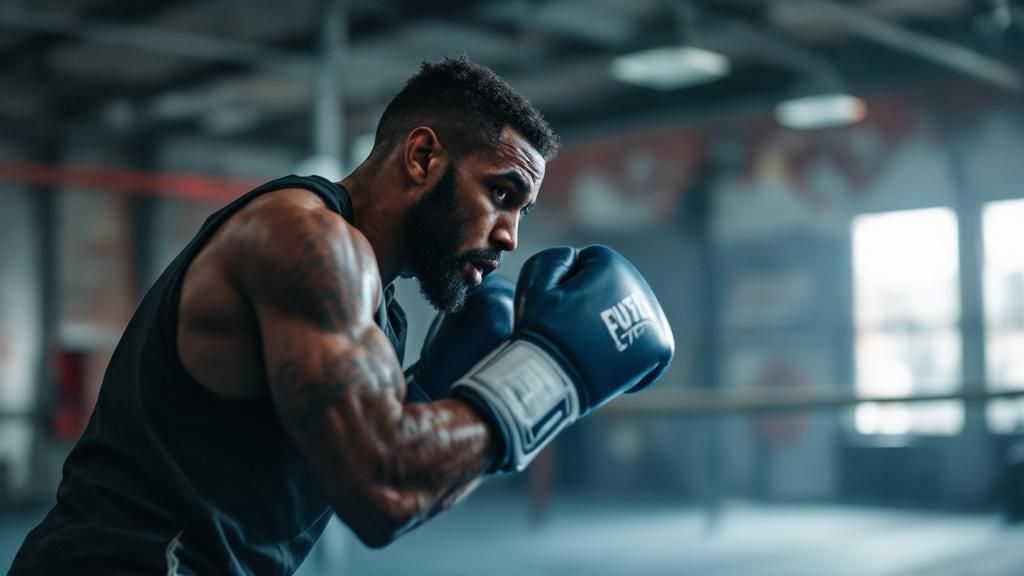 Community boxing organisations make a real difference in deprived communities throughout the UK